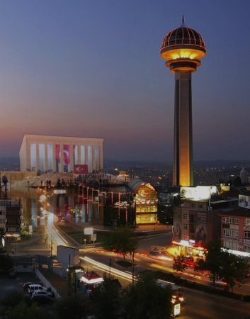 Ankara Firmalar, Telif iste