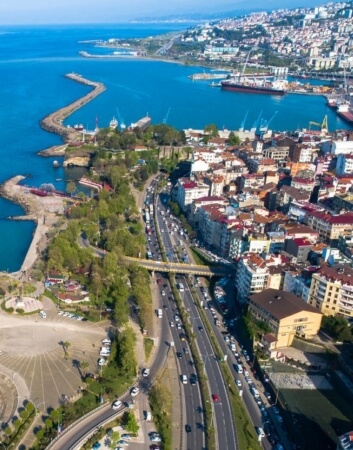 TRABZON Firmalar, Telif iste