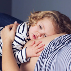 Hamilelik ve bebek bakım ürünleri