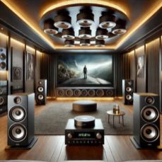 Ses ve Sinema Sistemleri