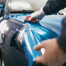 Araç Giydirme ve Kapmala