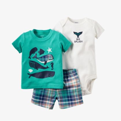 Çocuk ve Bebek Giyim