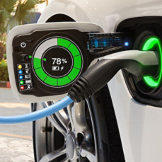 Elektrikli Otomobil Şarj İstasyonları