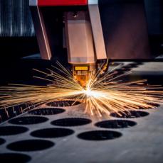 CNC İşleme, Lazer Kesim