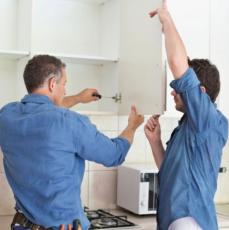 Mutfak Dolabı Tadilatı