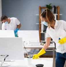 Ofis Temizliği