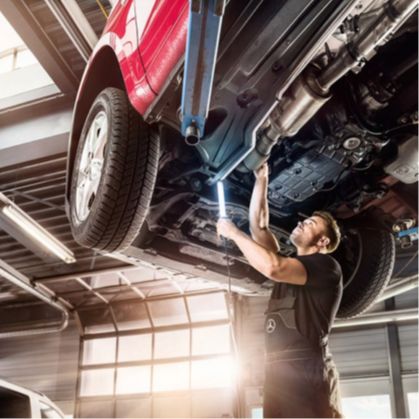 Otomotiv Servis
