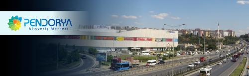 Pendorya Alışveriş Merkezi