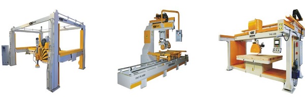 YÜCEL MERMER MAKİNELERİ