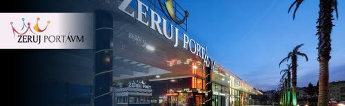 Zeruj Port AVM