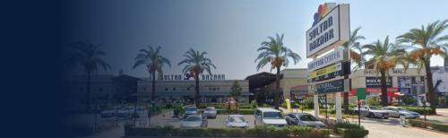 Sultan Bazaar Shopping Center