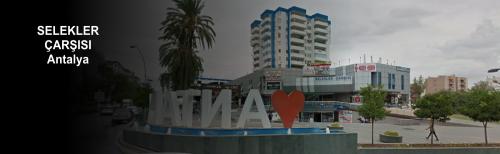 Selekler Çarşısı
