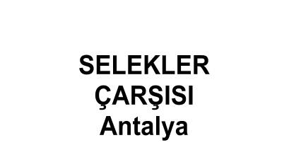 Selekler Çarşısı