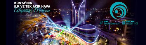 Konya Selçuker Center