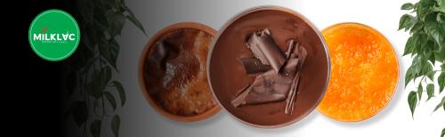 Milklaç Sütlü Tatlı Hali