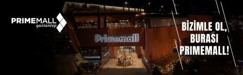 Primemall AVM - Gaziantep