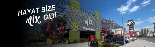 Mix Kayseri Yaşam Merkezi