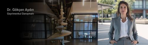Dr. Gökçen Aydın Gayrimenkul Danışmanı