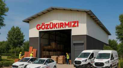 Gözükırmızı Hırdavat