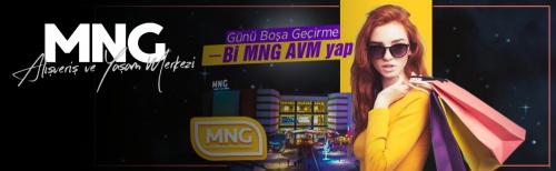 MNG Alışveriş ve Yaşam Merkezi