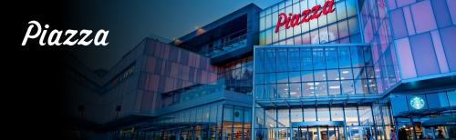Samsun Piazza