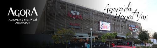 Agora Adapazarı AVM