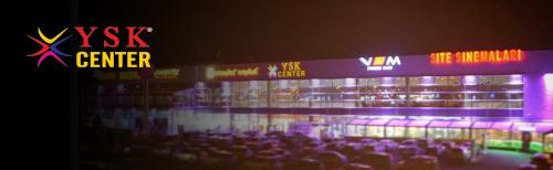 Ysk Center Alışveriş & Eğlence Merkezi
