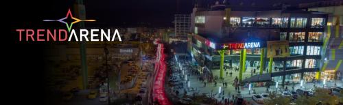 Trend Arena Alışveriş Merkezi