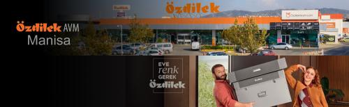 Özdilek Manisa Turgutlu AVM