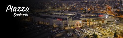 Piazza Şanlıurfa