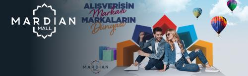 Mardian Mall AVM