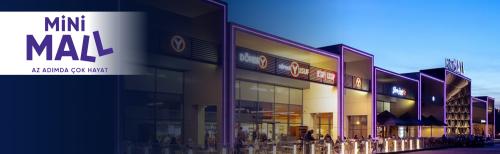 Minimall Lüleburgaz