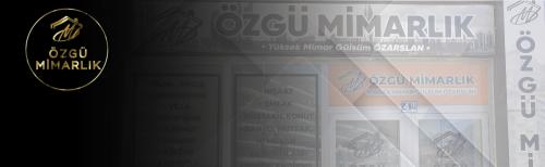 Özgü Mimarlık