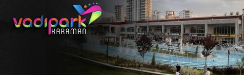 Karaman Vadipark AVM