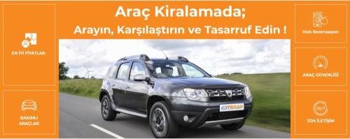 FERAN CAR RENTAL Ferfilo Operasyonel Araç Kiralama