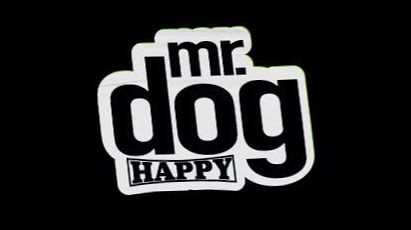 Mr. Dog Happy