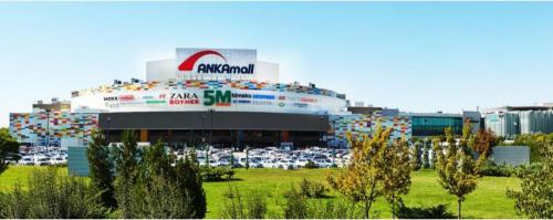 ANKAmall ALIŞVERİŞ MERKEZİ