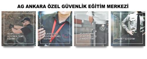 AG ANKARA ÖZEL GÜVENLİK EĞT. MER. VE DANIŞMANLIK HİZ. LTD. ŞTİ