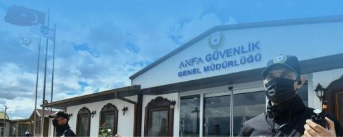 ANFA GÜVENLİK HİZMETLERİ VE SİSTEMLERİ LTD.ŞTİ