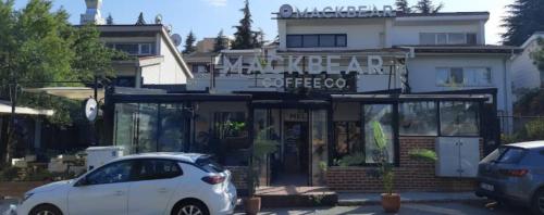 Mackbear Coffee ODTÜ