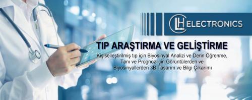 LH Elektronik Tıbbi Baskı, Danışmanlık, Üretim, Sanayi, İç ve Dış Ticaret Ltd. Şti.