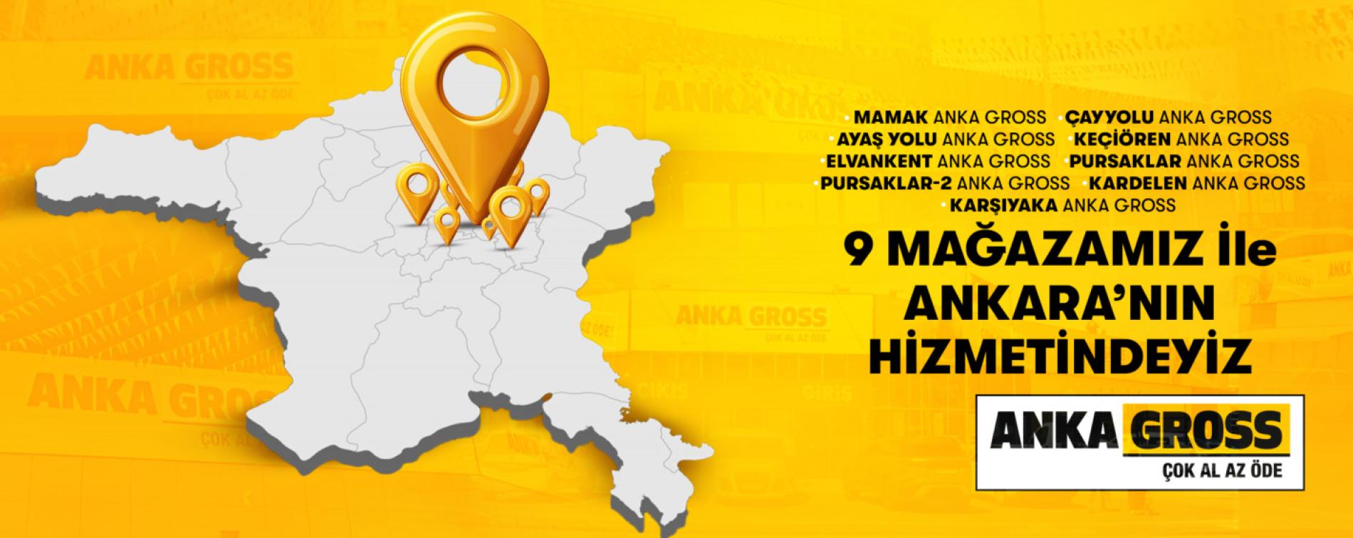 ANKAGROSS Genelmerkez