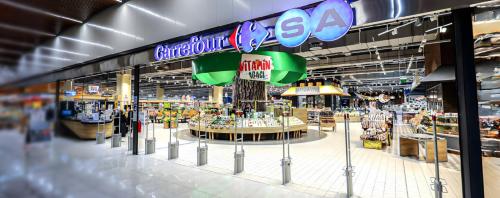 CARREFOURSA SABANCI TİC.MER.A.Ş.