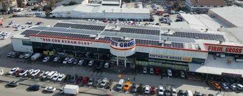 City Gross Toptan Market