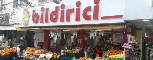 Bildirici Marketler Zinciri