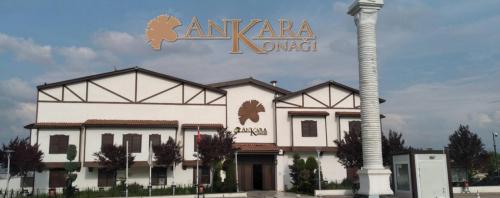 Ankara Konağı