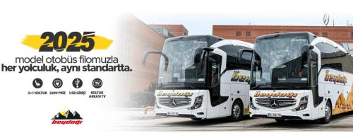 BEYDAĞI TURİZM LTD. ŞTİ.