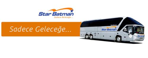 BATMAN ÖZ STAR SEYAHAT