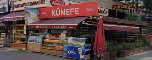 Baklavaci Karagöz