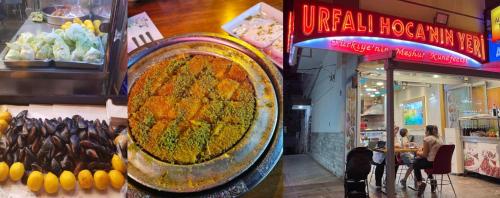 Urfalı Hocanın Yeri